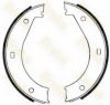 Brake ENGINEERING SH2300 Brake Shoe Set, parking brake